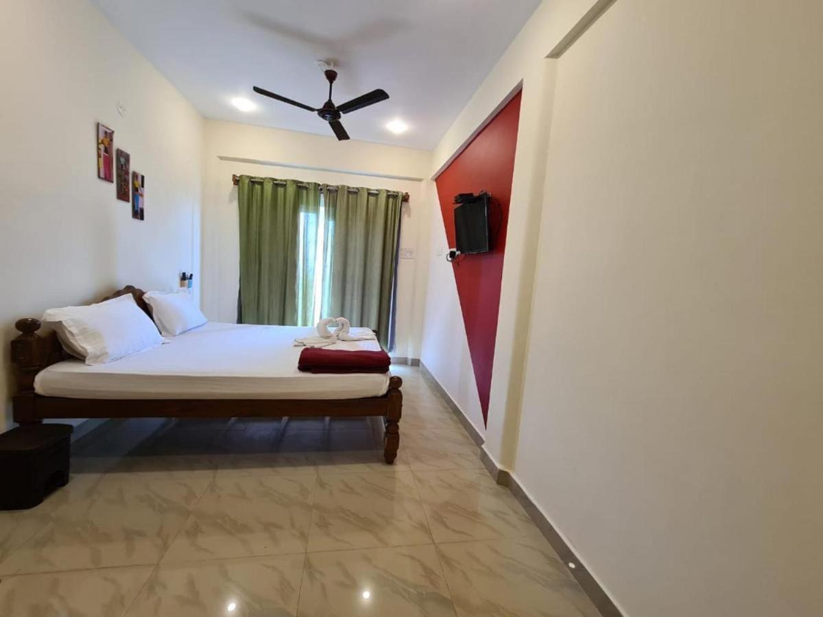 Dee Joy'S Beach Place Calangute Exterior photo